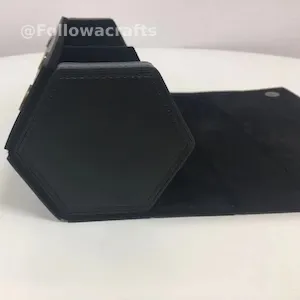 Hexagon Watch Roll 2